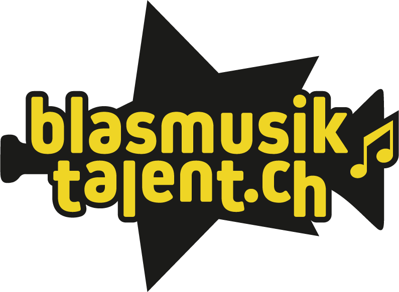 blasmusiktalent.ch Logo